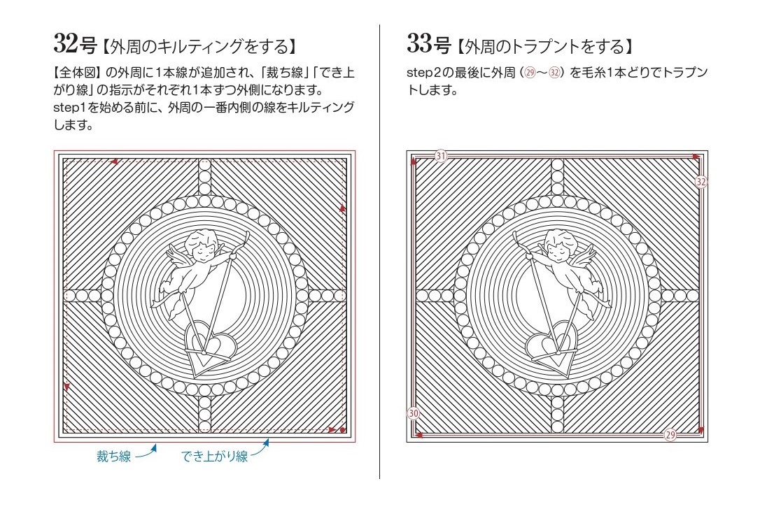 鷲沢玲子のはじめてのホワイトキルト：よくあるご質問 | アシェット